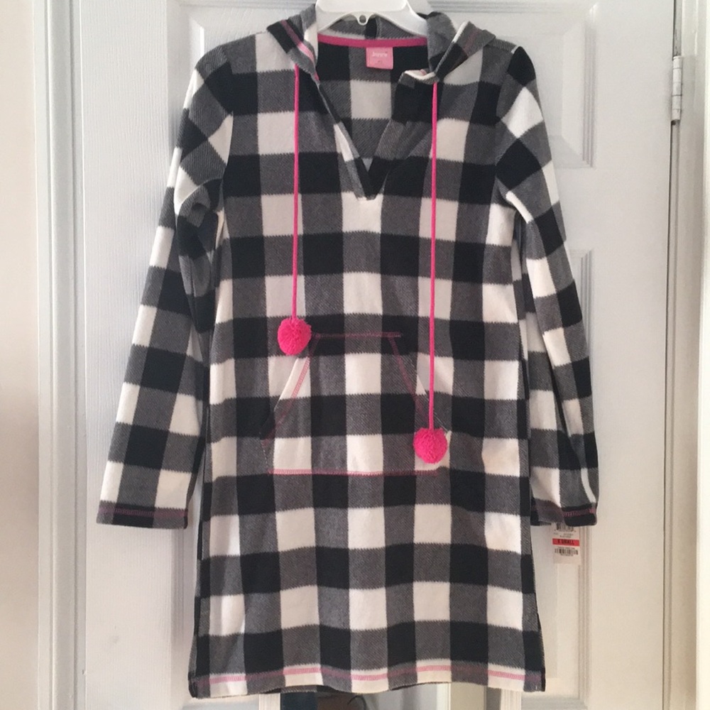 Jenni nightgown robe